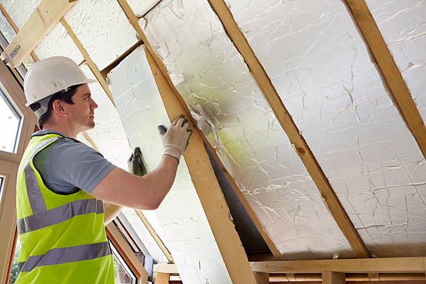 Best Garage Insulation Installation  in Clinton, OK